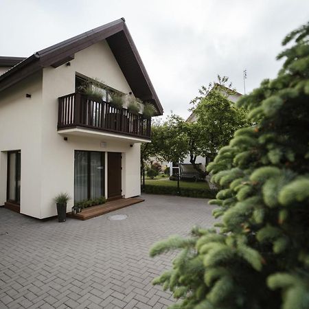 Kopa Apartamento Palanga Exterior foto