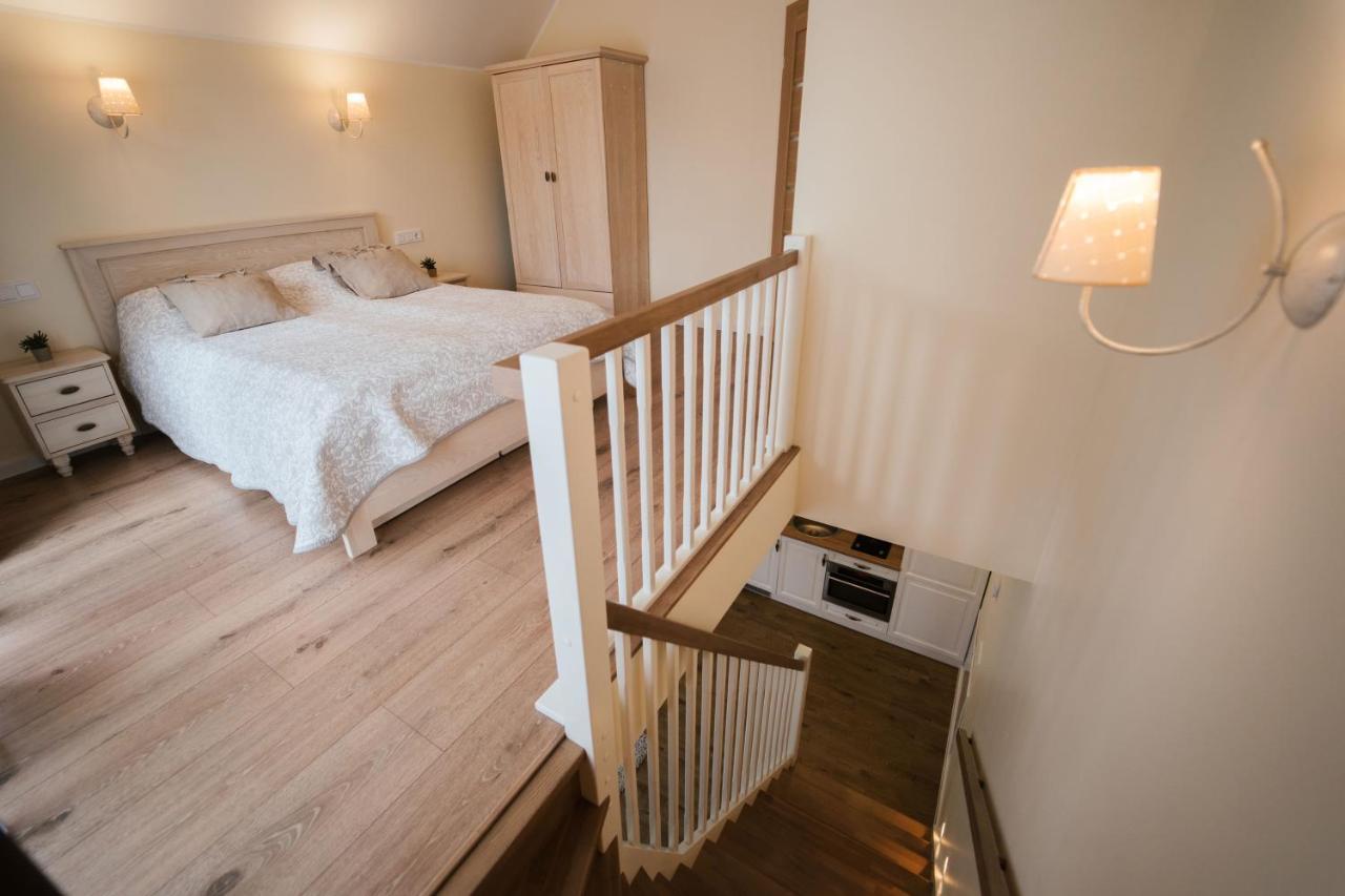 Kopa Apartamento Palanga Exterior foto