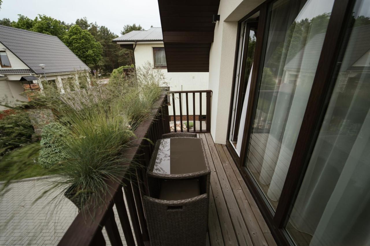 Kopa Apartamento Palanga Exterior foto