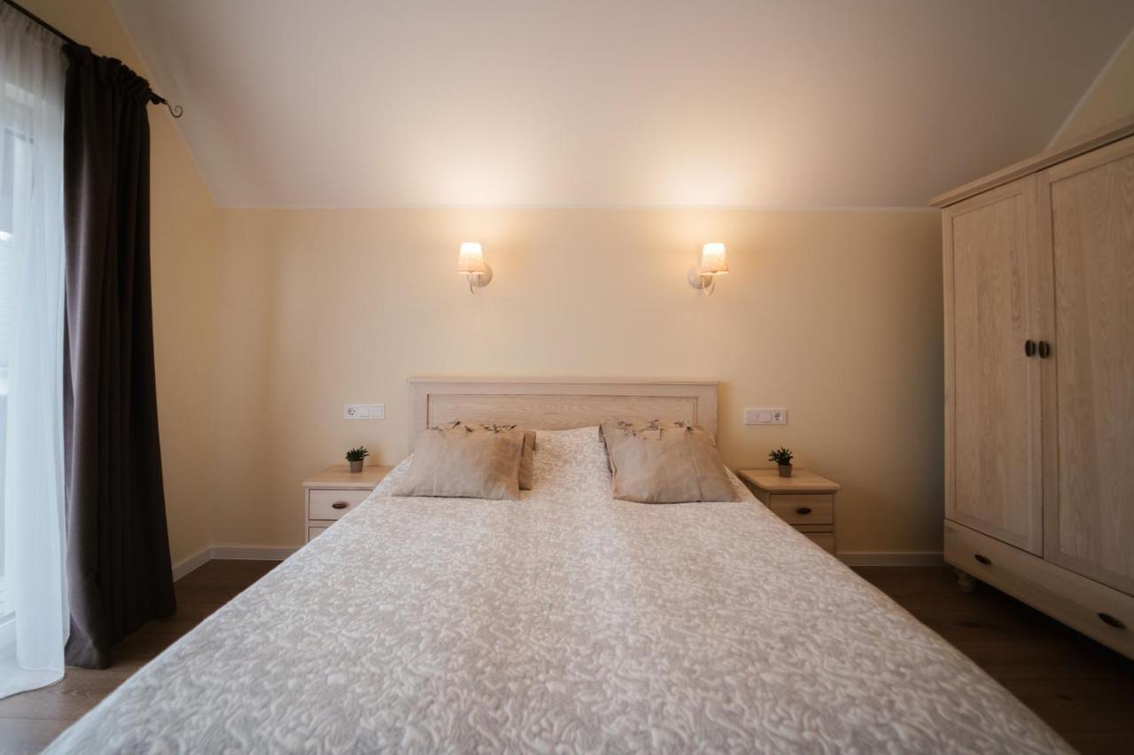 Kopa Apartamento Palanga Exterior foto