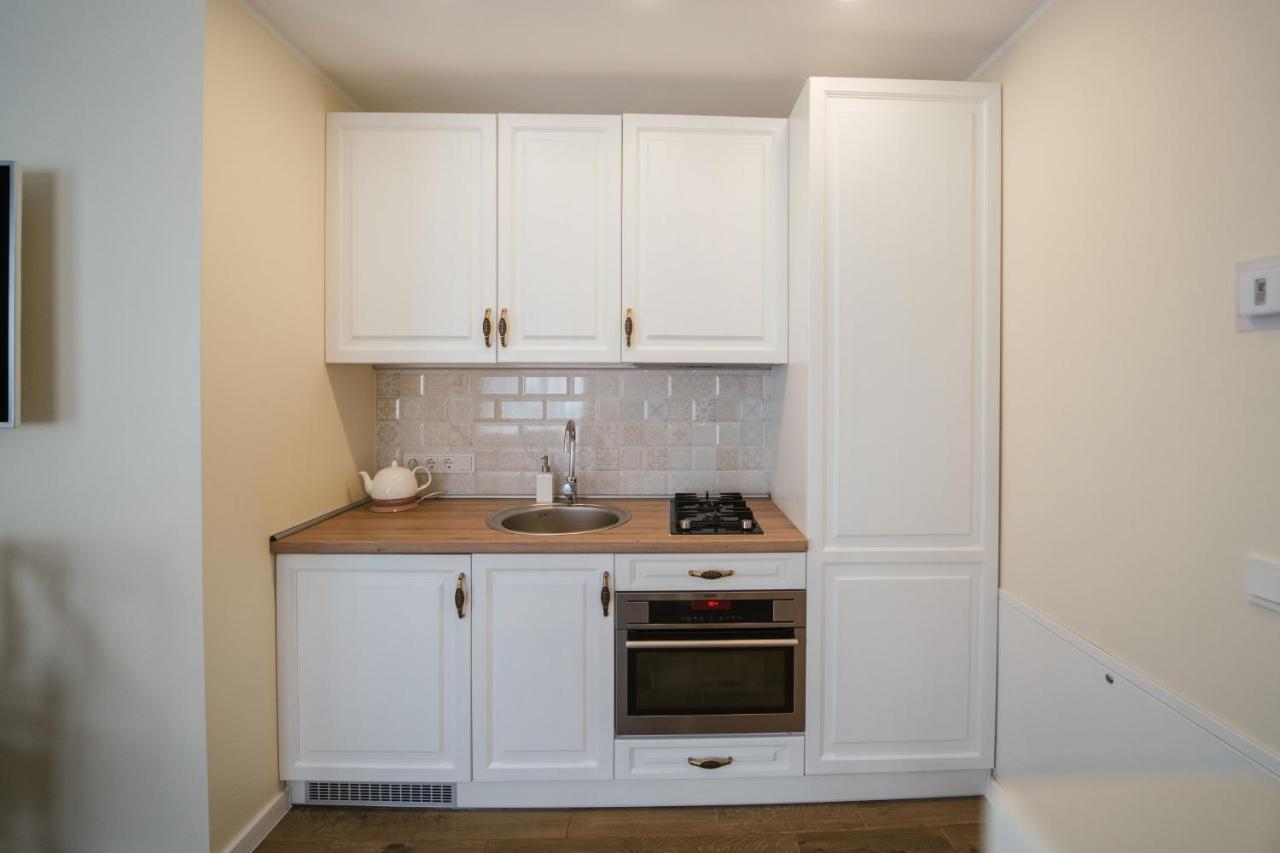 Kopa Apartamento Palanga Exterior foto