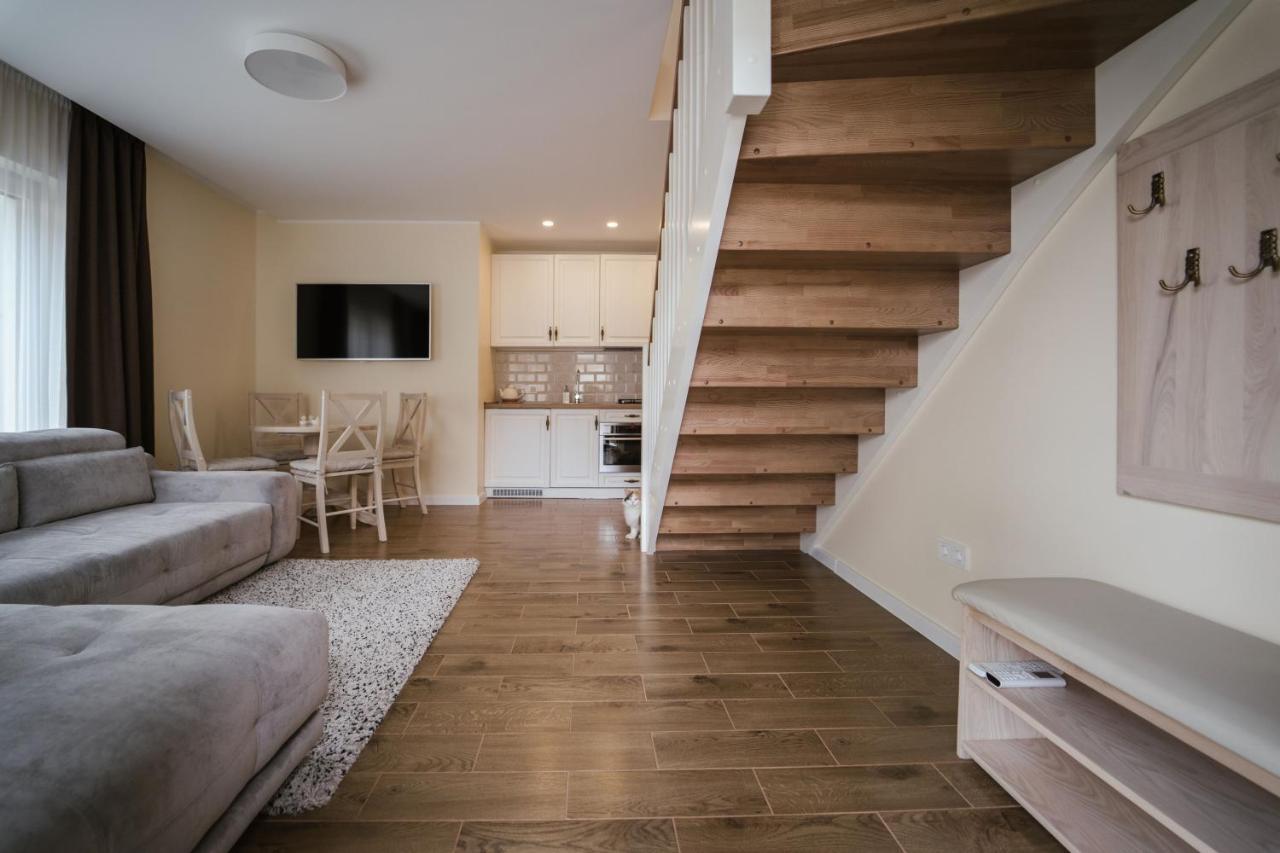 Kopa Apartamento Palanga Exterior foto