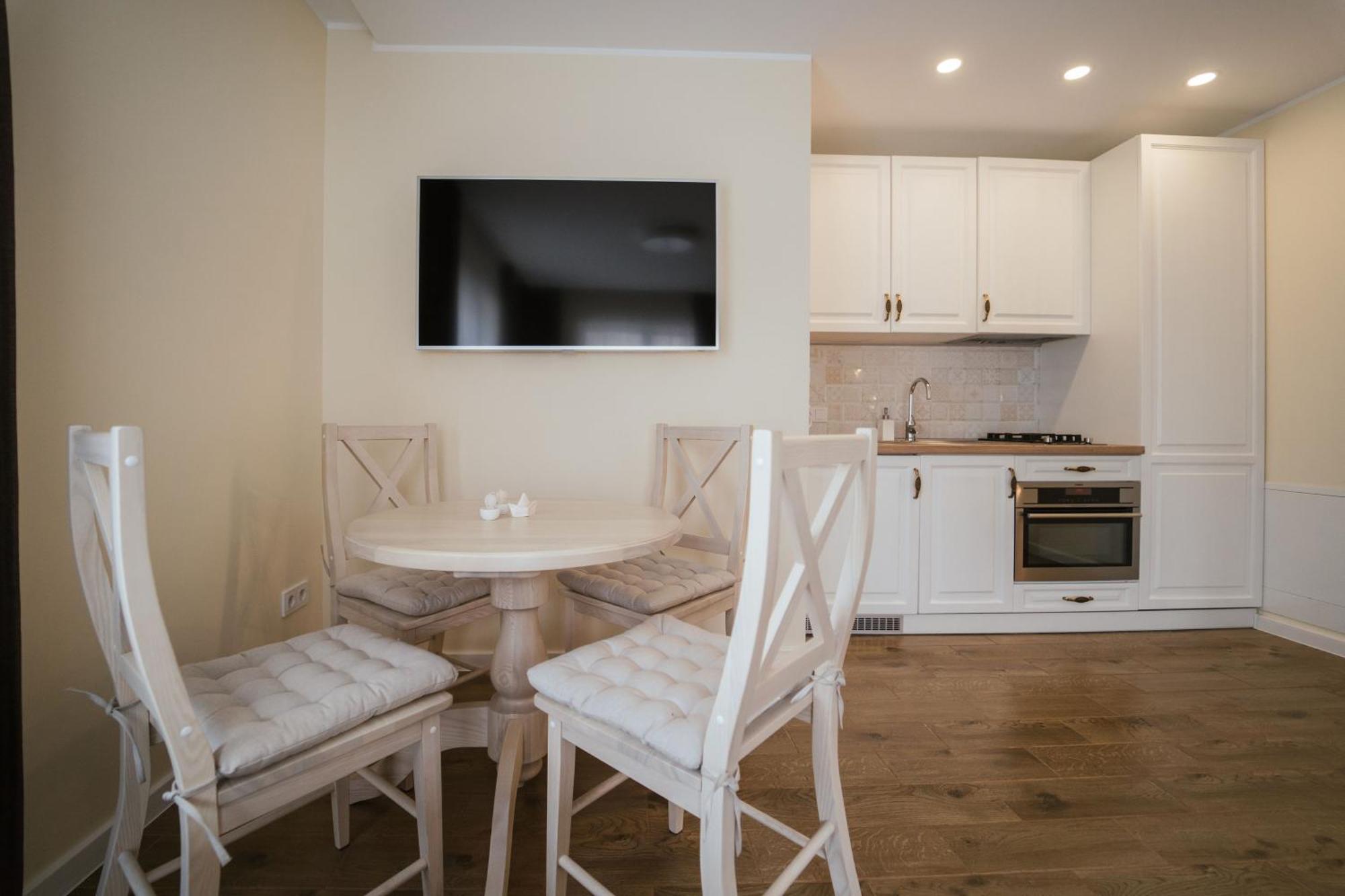 Kopa Apartamento Palanga Exterior foto