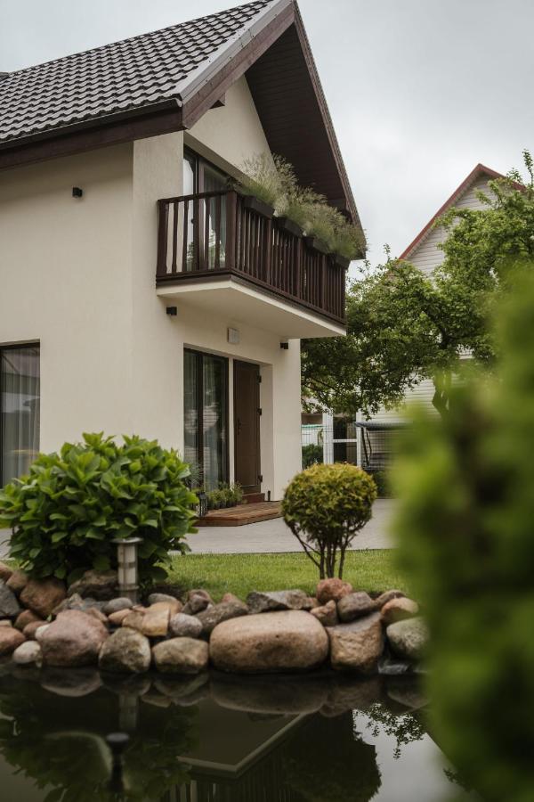 Kopa Apartamento Palanga Exterior foto