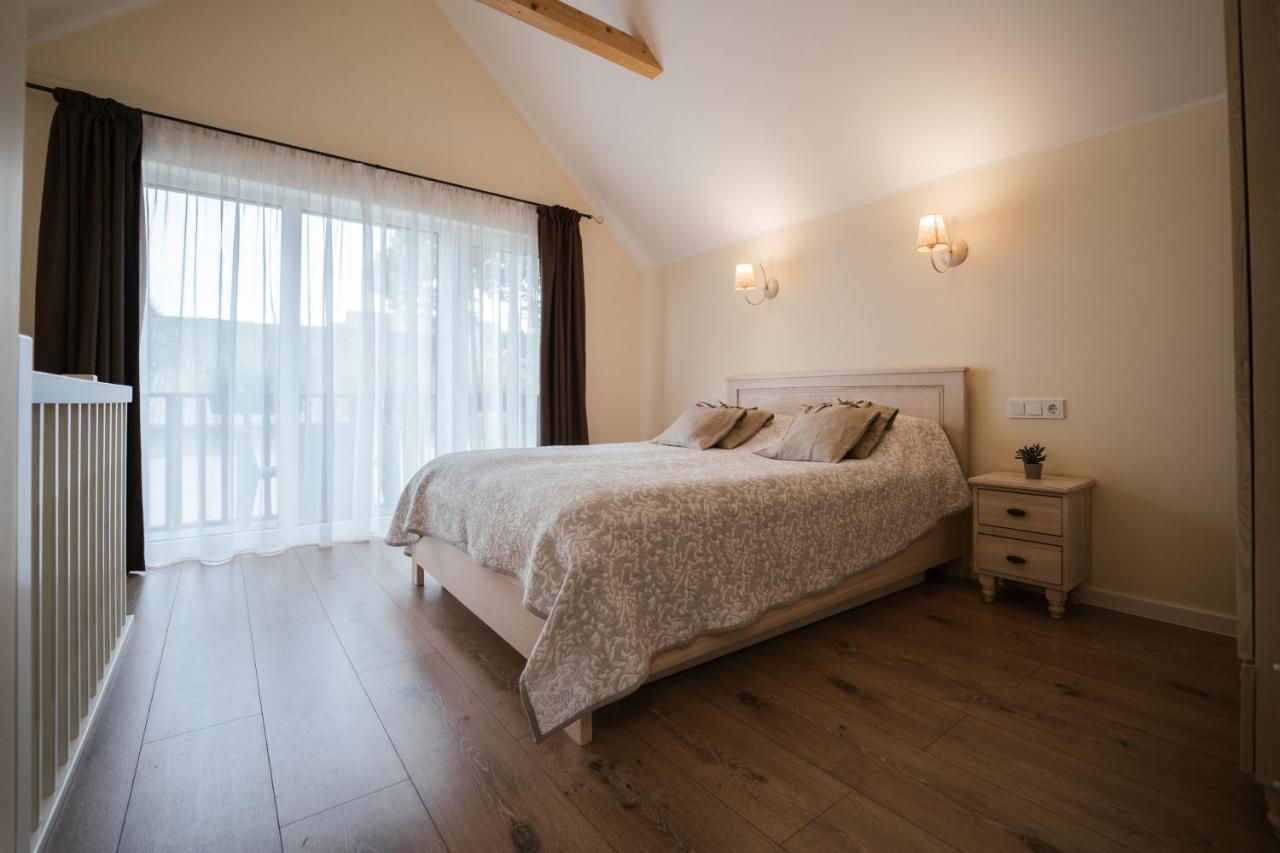 Kopa Apartamento Palanga Exterior foto