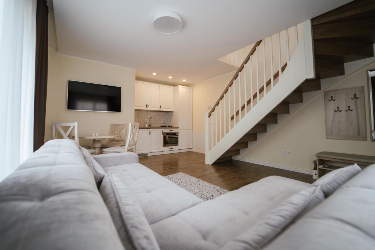 Kopa Apartamento Palanga Exterior foto