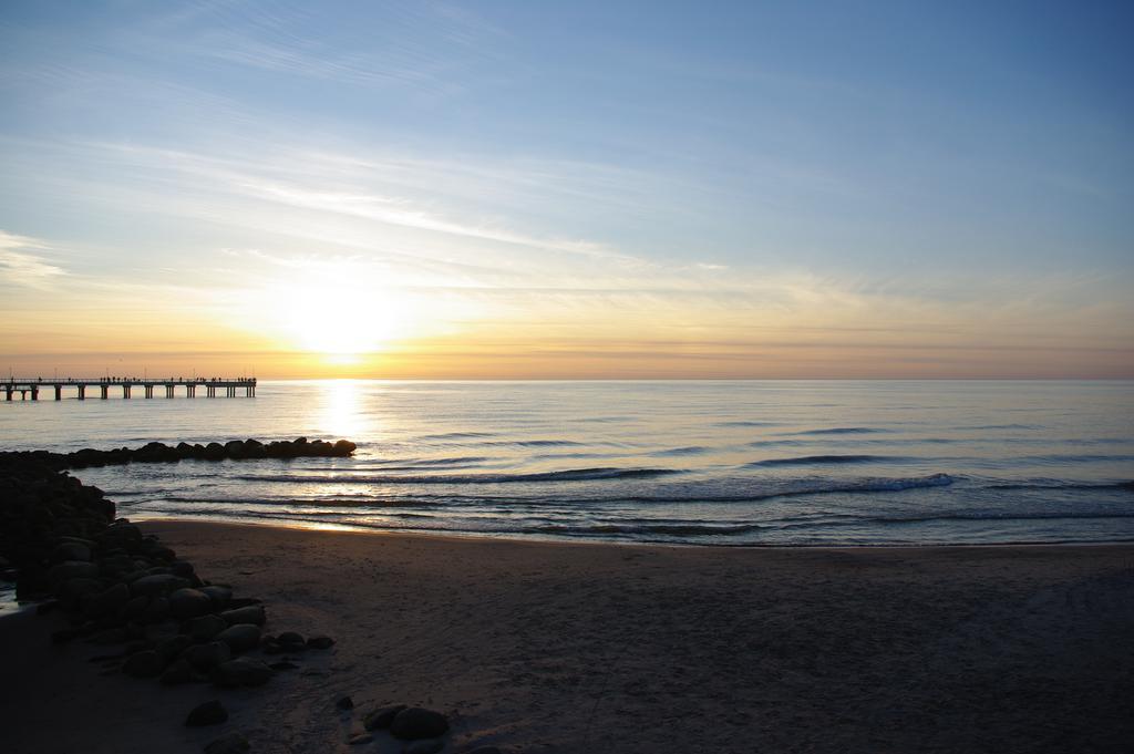 Kopa Apartamento Palanga Exterior foto